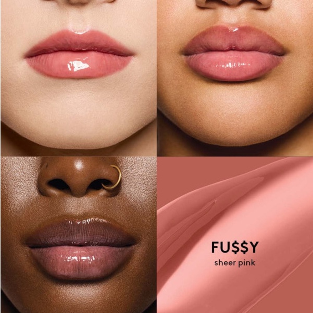 Fenty FU$$Y Heat Gloss Bomb Heat - Picture 1 of 7
